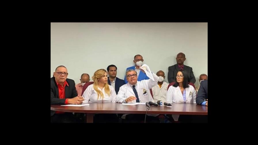 CMD exige reapertura de hospitales y el cese de cancelaciones