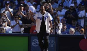El actor Denzel Washington y el homenaje a Jackie Robinson