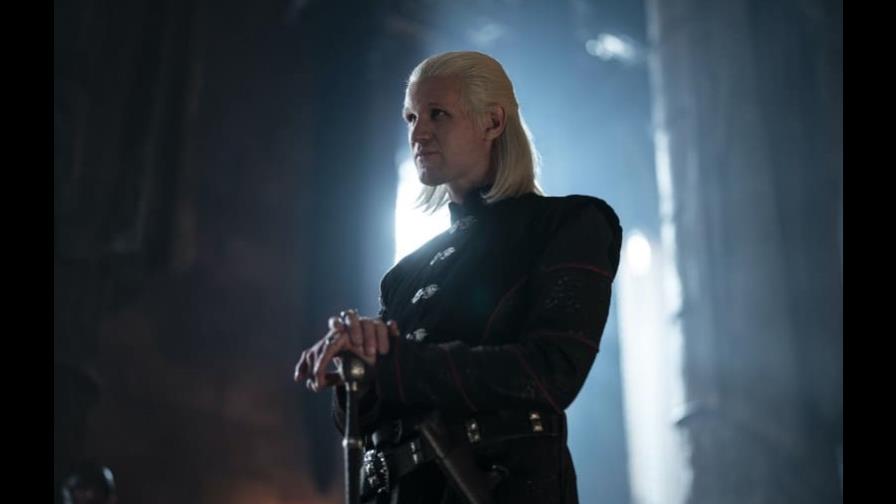 Los dragones están sueltos en el nuevo trailer de “House of the Dragon”