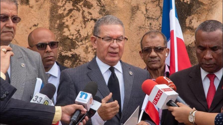 Presidente del Instituto Duartiano dice EEUU busca desacreditar a RD ante otras naciones