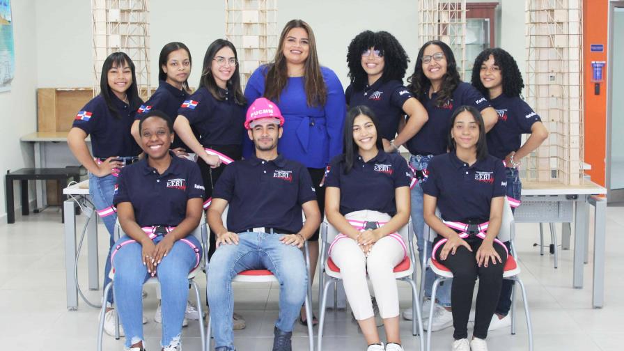 Estudiantes dominicanos ganan premio internacional de diseño sísmico