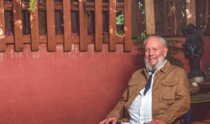 Freddy Ginebra: “He vivido 48 años mendigando para la cultura”