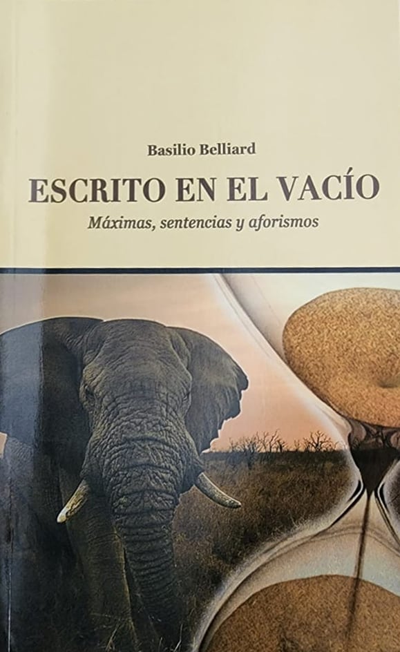 Basilio Belliard, Editora Universitaria, 2016, 152 págs. Máximas, sentencias y aforismos escritos por el poeta, padre de Amadeus, inspirador y formador de la mente radiante y poética de su hijo.