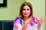 Circe Almánzar: El Pacto Eléctrico debe manejarse como nación Circe Almánzar: El Pacto Eléctrico debe manejarse como nación