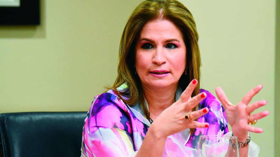 Circe Almánzar: El Pacto Eléctrico debe manejarse como nación