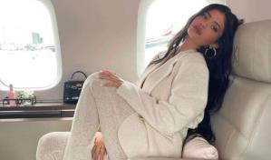 Acusan a Kylie Jenner de criminal climática por abusar de vuelos privados