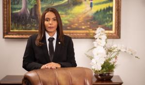 Jueza Vanessa Acosta deploran aumento de violencia doméstica, intrafamiliar y de género