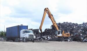 Alcaldía de Santo Domingo Este cierra metalera por contaminación