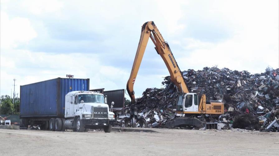 Alcaldía de Santo Domingo Este cierra metalera por contaminación