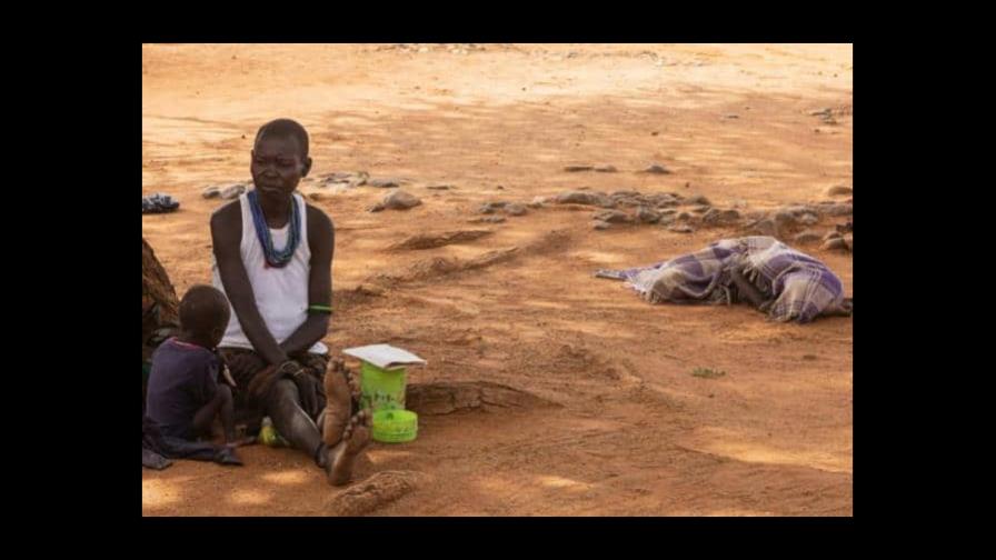 El hambre provoca más de 1,660 muertos desde febrero en el noreste de Uganda El hambre provoca más de 1,660 muertos desde febrero en el noreste de Uganda