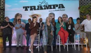 La trampa, la nueva apuesta de humor y acción con Raymond y Miguel en otros roles