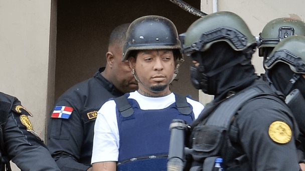 Rochy RD solicita cambio de prisión preventiva por otra coerción menos grave
