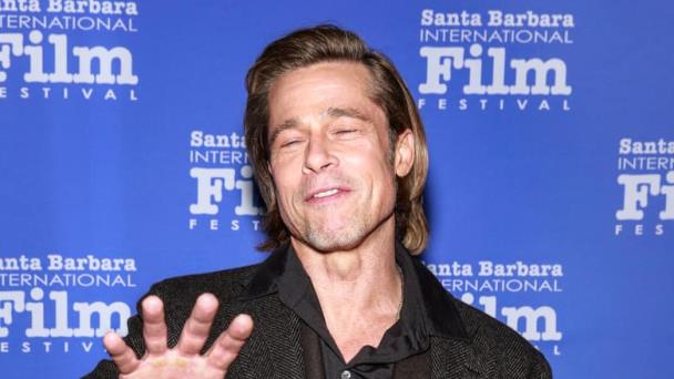 Brad Pitt habló sobre su extraña afección médica