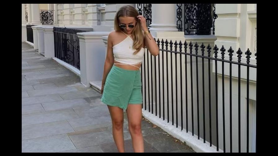 Skort, la tendencia siempre atinada del verano
