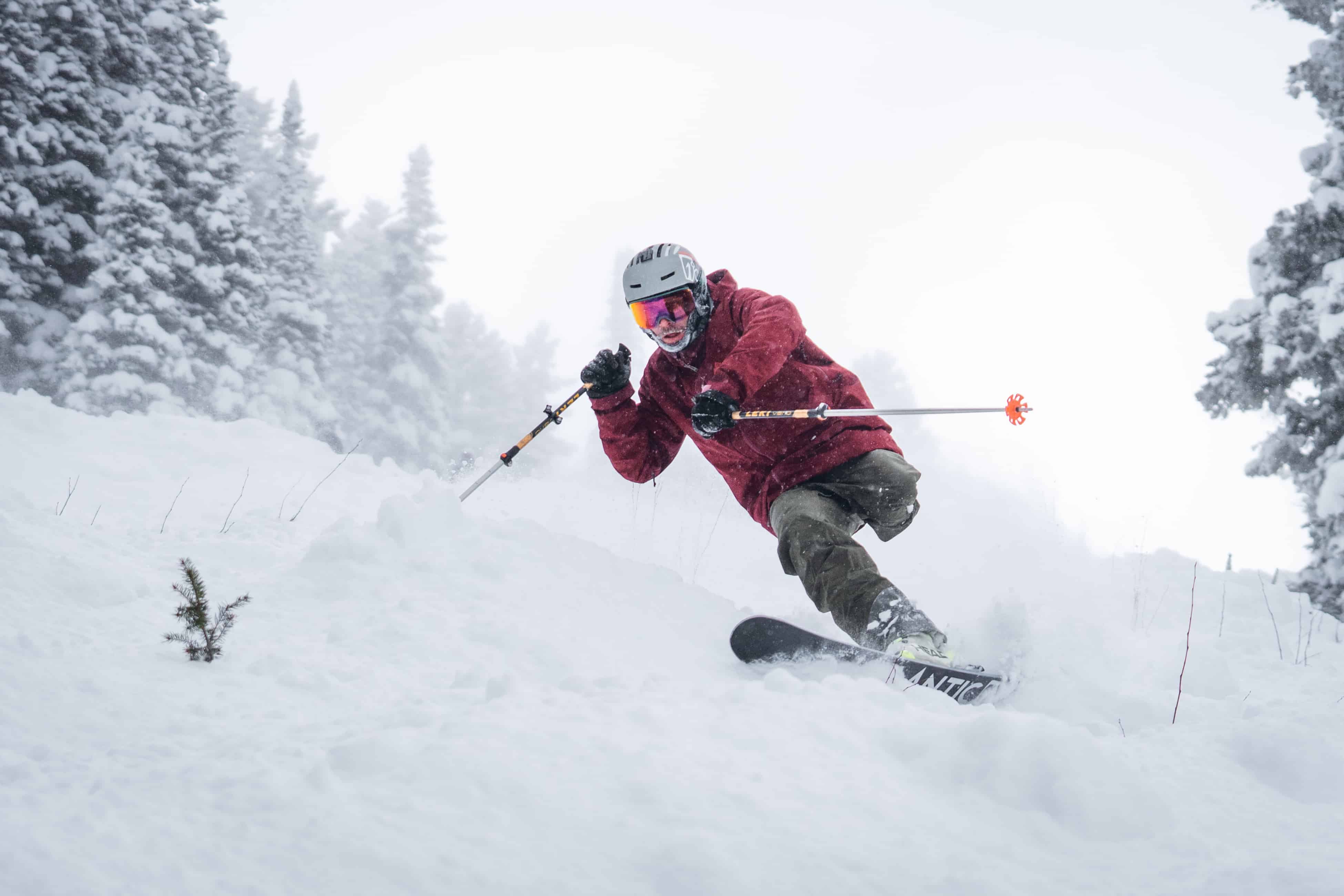 Aspen Snowmass cuenta con orientación personalizada y lecciones de esquí para todas las edades.