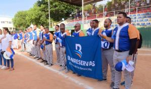 La CAASD y Banreservas disputan la final del softbol superior gubernamental