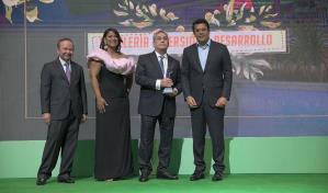 Cap Cana Ciudad Destino recibe galardón Luis Augusto Caminero en Hotelería, inversión y Desarrollo