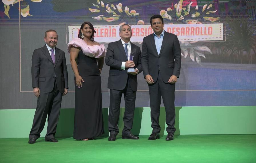 Cap Cana Ciudad Destino recibe galardón Luis Augusto Caminero en Hotelería, inversión y Desarrollo
