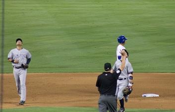 Reglas de béisbol: Lenguaje de los outs; el infield-fly