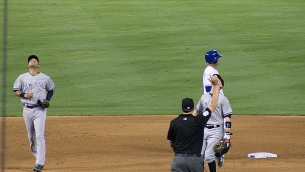Reglas de béisbol: Lenguaje de los outs; el infield-fly