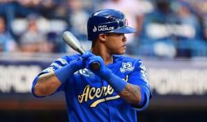 Toros anuncian contratación del infielder Addison Russell