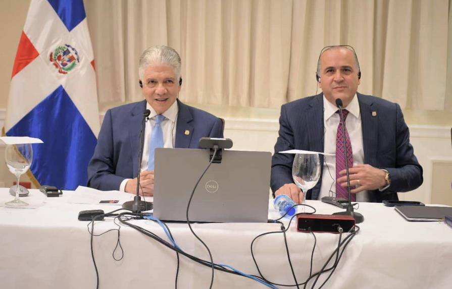 Senador Luis Sepúlveda anuncia acuerdo con el Senado de la República Dominicana