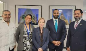 Fondo Canadá firma convenio de apoyo económico con Codessd