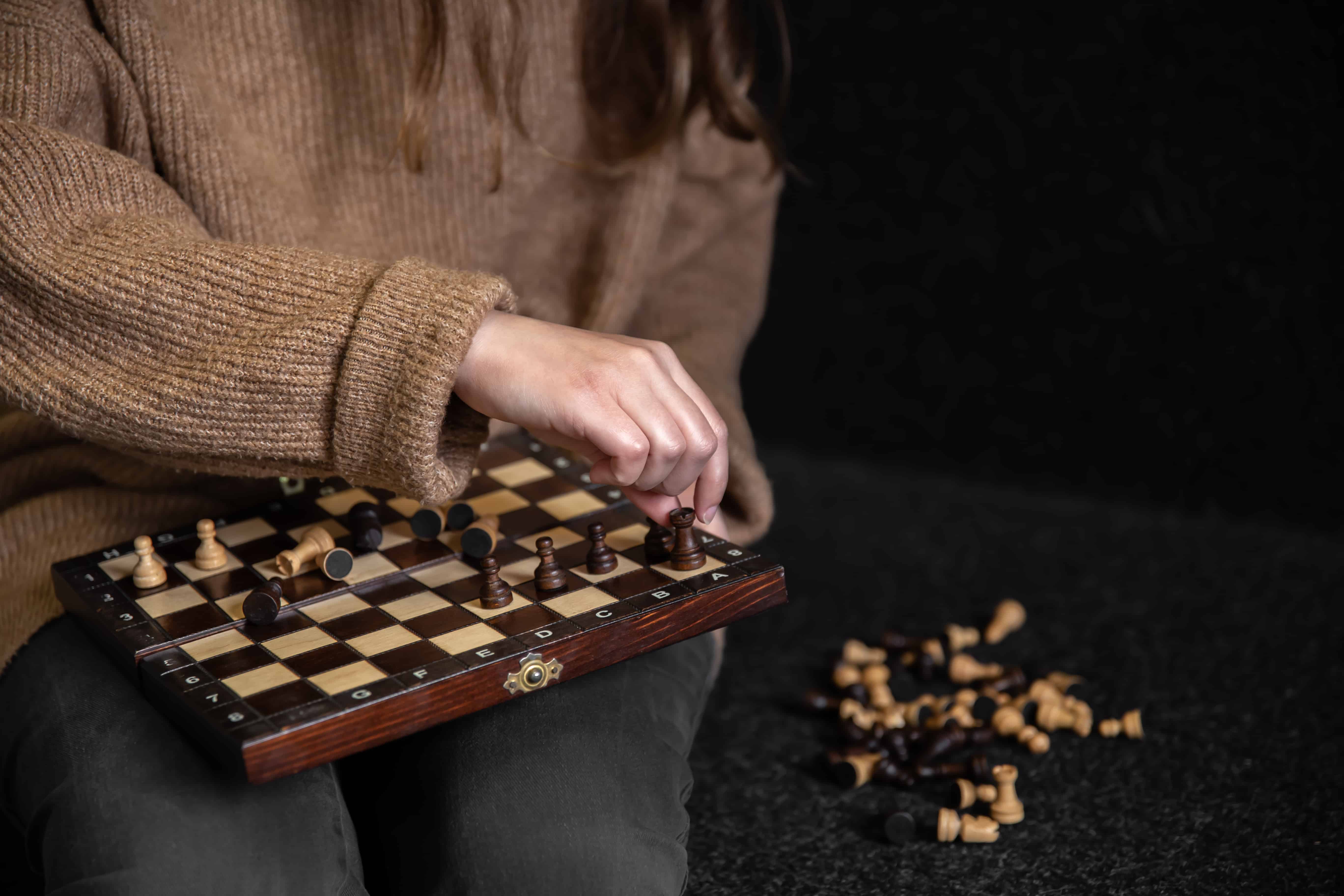 Beneficios que nos brinda jugar Ajedrez - Pinal Chess