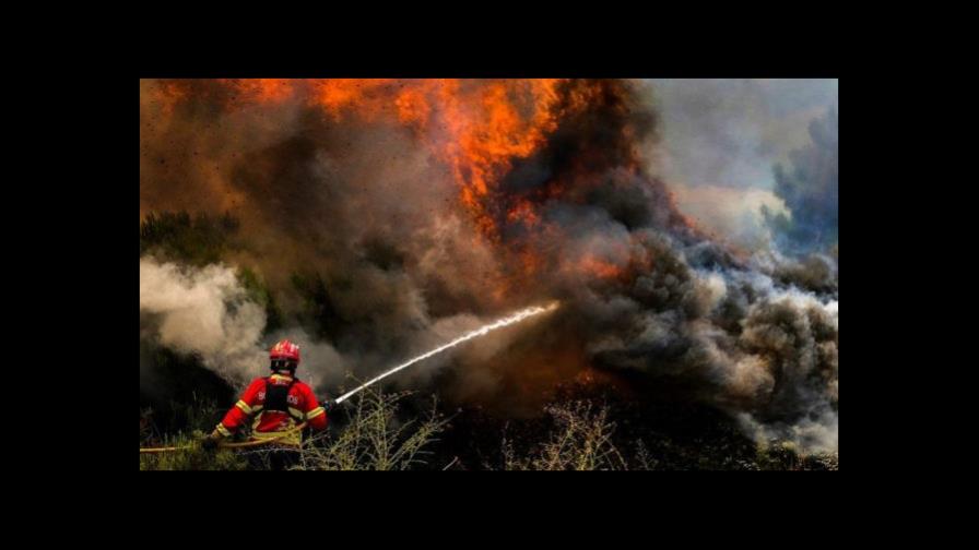 Portugal levanta el estado de alerta tras reducción de riesgo de incendios Portugal levanta el estado de alerta tras reducción de riesgo de incendios