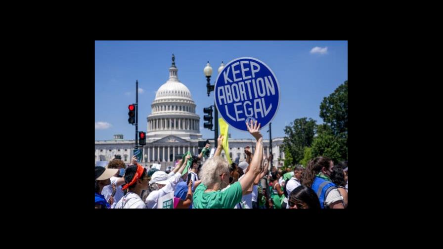 Sondeo: Mayoría en EEUU apoya legalizar el aborto