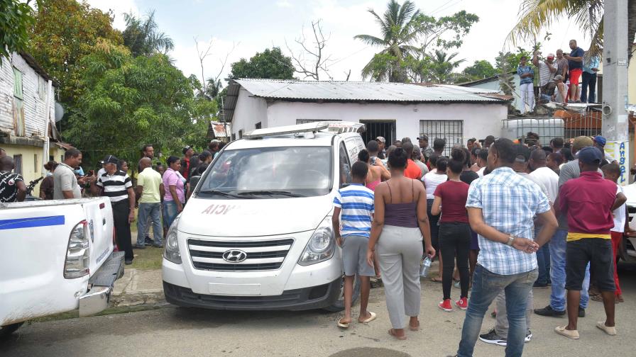 Otro hombre mata mujer y también se suicida Otro hombre mata mujer y también se suicida