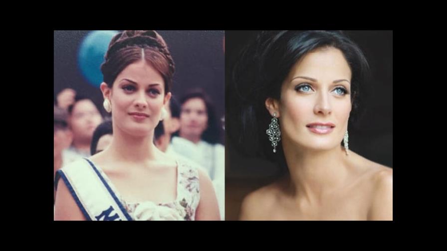 Dayanara Torres cumple 30 años de coronarse como Miss Puerto Rico, y así lo celebró junto a Raúl de Molina