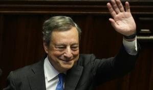 Renuncia primer ministro italiano Mario Draghi