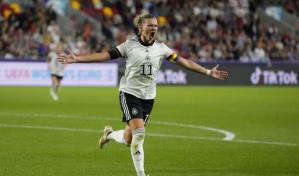 Alemania vence a Austria y avanza a semifinales de la Euro