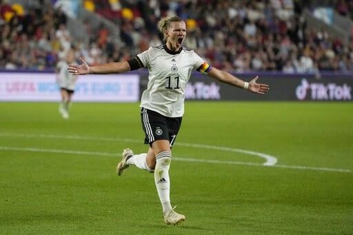 Alemania vence a Austria y avanza a semifinales de la Euro