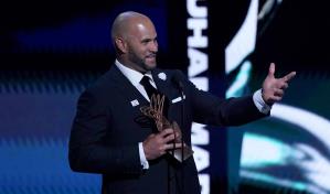 Albert Pujols gana el premio Muhammad Ali