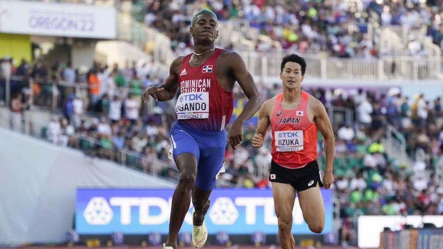Alexander Ogando persigue otra presea mundialista esta noche Alexander Ogando persigue otra presea mundialista esta noche