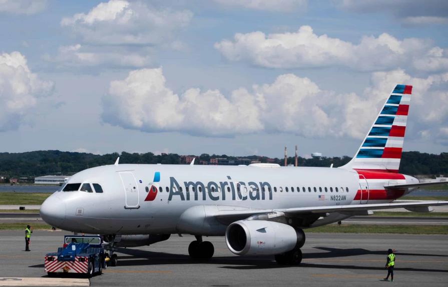 American Airlines registra primer trimestre con beneficios desde la pandemia