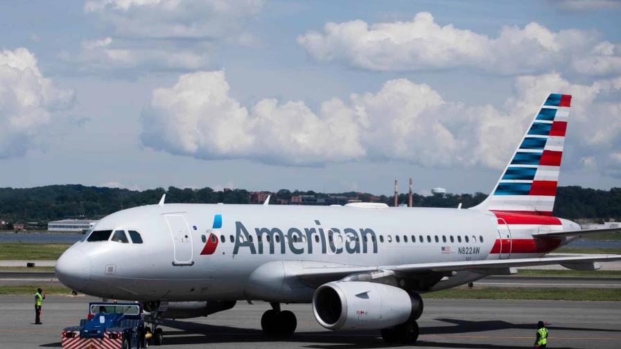 American Airlines registra primer trimestre con beneficios desde la pandemia American Airlines registra primer trimestre con beneficios desde la pandemia