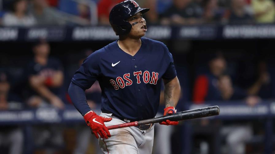 Devers sobre propuesta de Boston: Sé cuál es mi valor, no me comparen Devers sobre propuesta de Boston: Sé cuál es mi valor, no me comparen