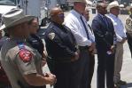 El supervisor escolar de Uvalde recomienda el despido del jefe de Policía El supervisor escolar de Uvalde recomienda el despido del jefe de Policía