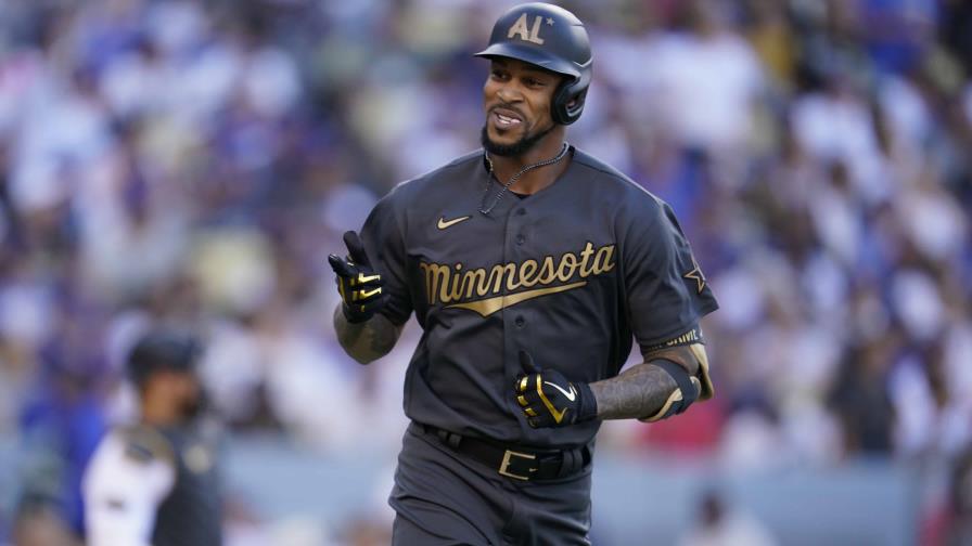 Disputar el Juego de Estrellas un avance para Buxton Disputar el Juego de Estrellas un avance para Buxton