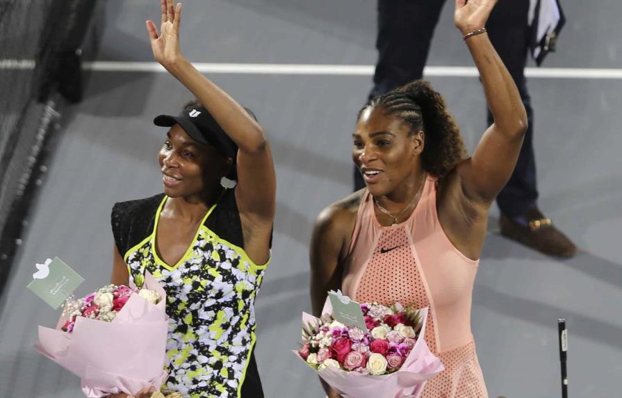 Venus Williams va como invitada al Abierto de Toronto de tenis