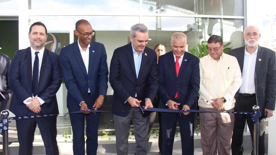 La FIFA remoza con casi un millón de dólares las oficinas y vestidores de la Fedofútbol La FIFA remoza con casi un millón de dólares las oficinas y vestidores de la Fedofútbol