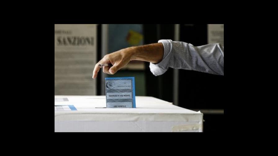 Italia celebrará el 25 de septiembre elecciones generales anticipadas