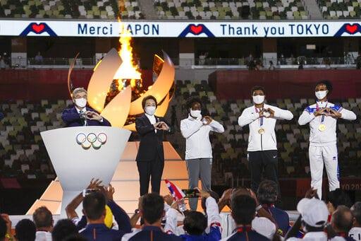 A un año de Juegos de Tokio se mantiene un legado complicado