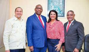 Rector Editrudis Beltrán anuncia automatizará registro de la UASD