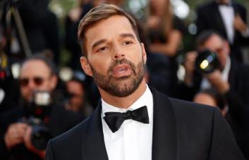 Ricky Martin limpia su reputación tras archivarse la orden de protección