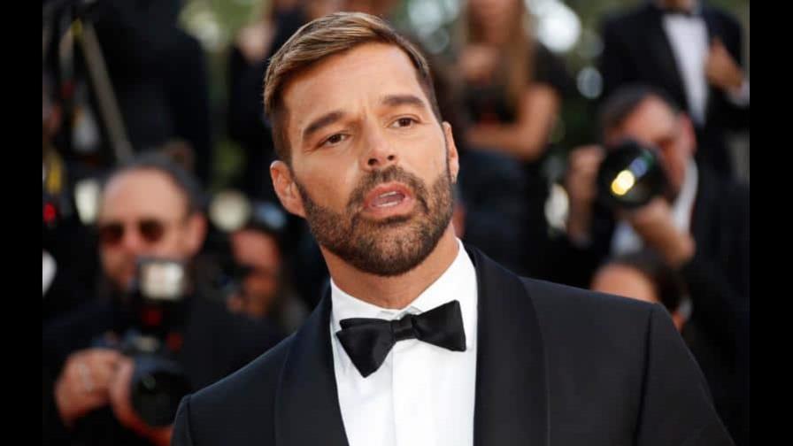 Ricky Martin limpia su reputación tras archivarse la orden de protección