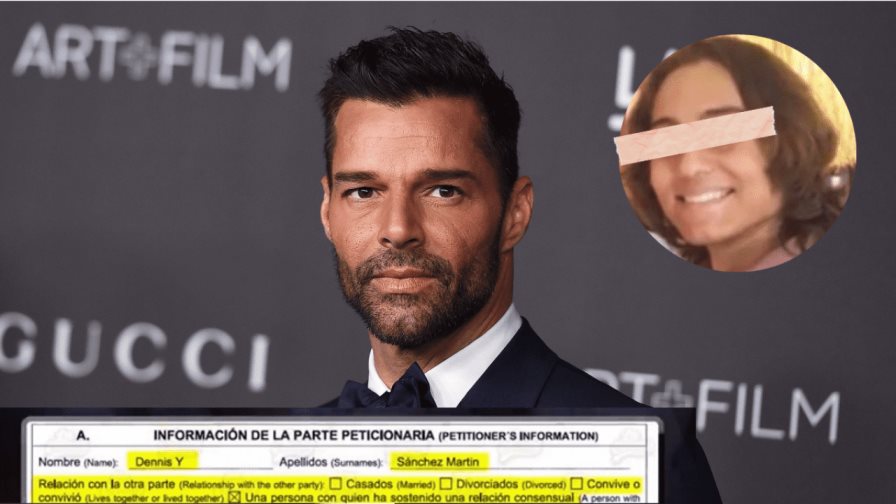 La contundente reacción de Ricky Martin tras decisión de tribunal de archivar caso en su contra